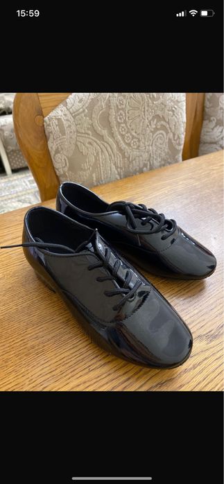 Танцевальные туфли мальчик