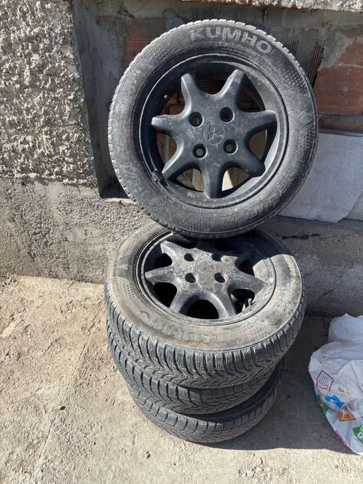 Джанти за мицубиши  5х114,3
