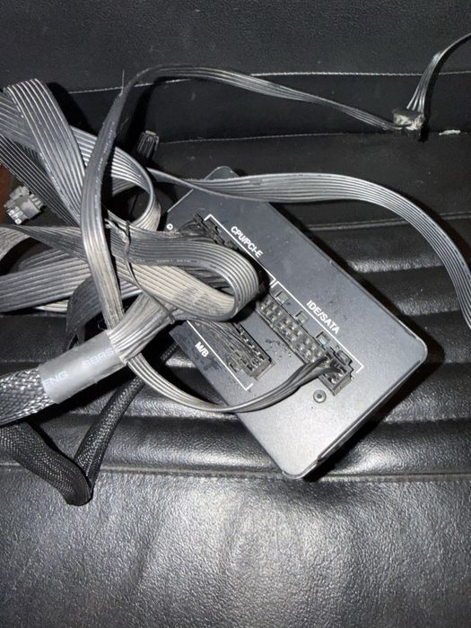 Блок питания Pccooler GI-P850