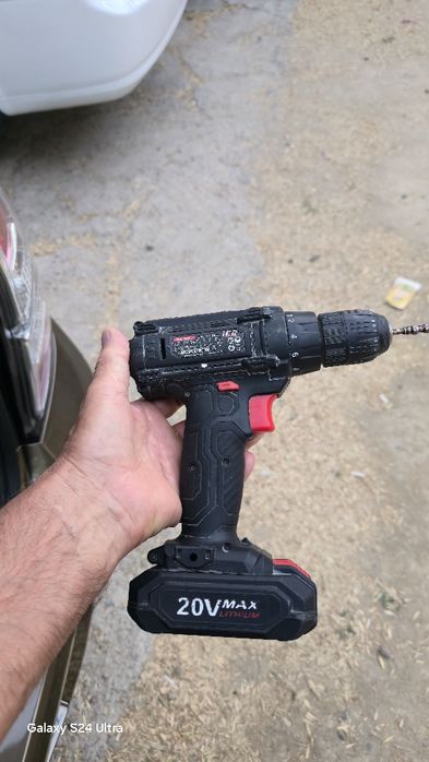 Шуруповерт TEH 20 вт оригинал