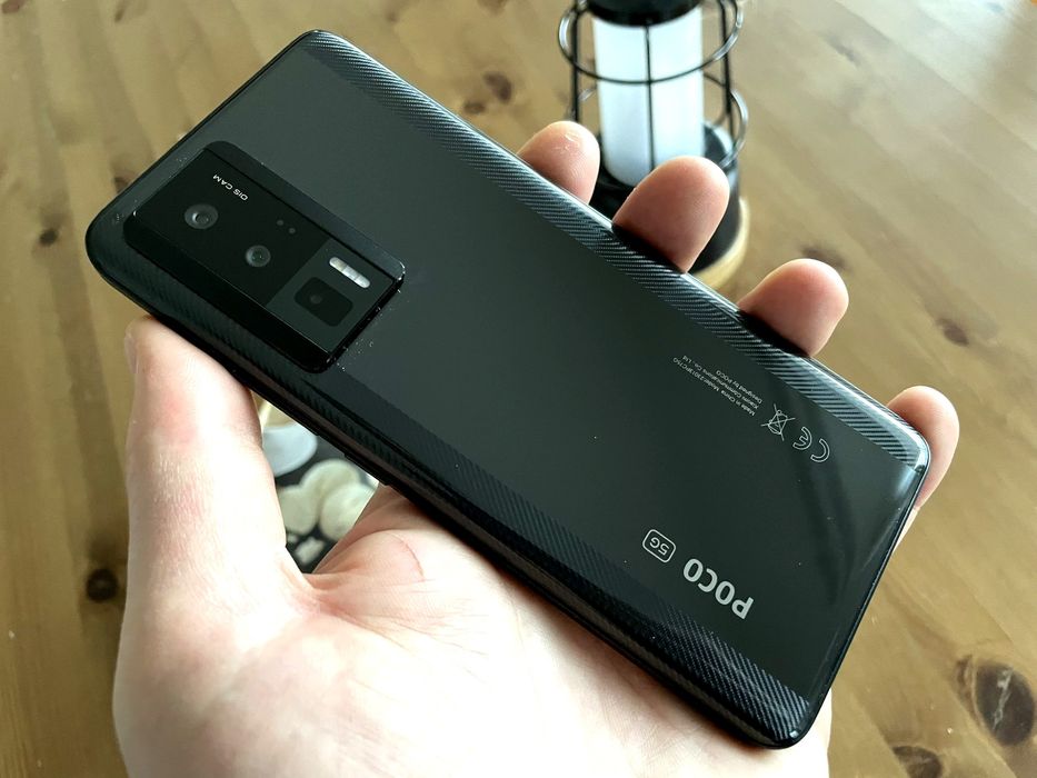 Poco F5 pro  обмен