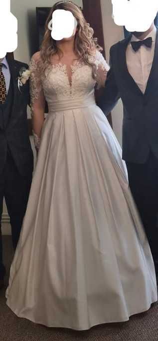 Rochie mireasa de vanzare, Iasi, marime 38