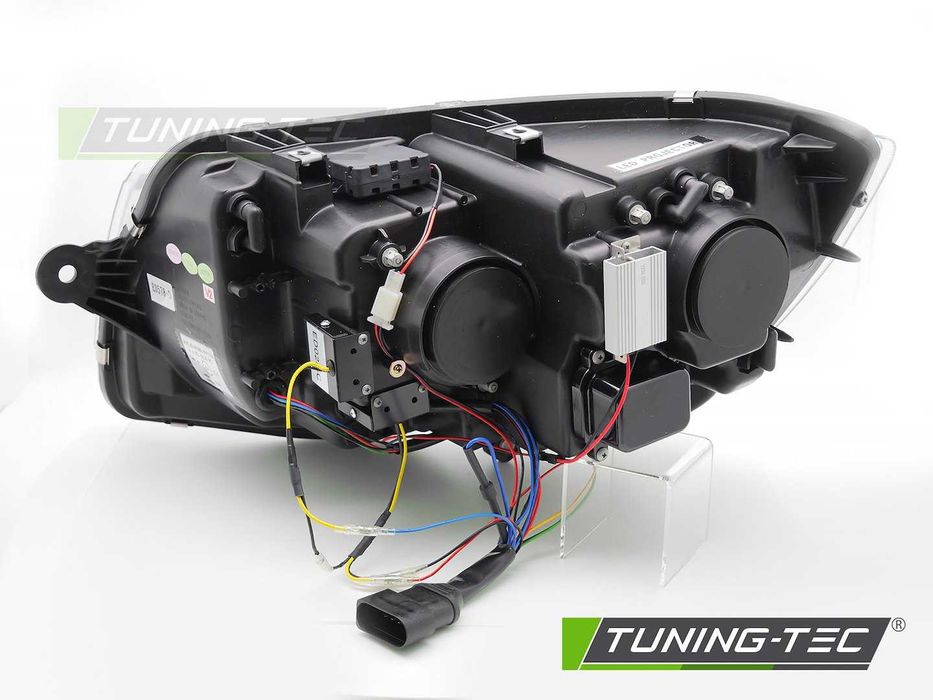 Faruri Full LED Vw T6, 2015-2019 cu Omologare