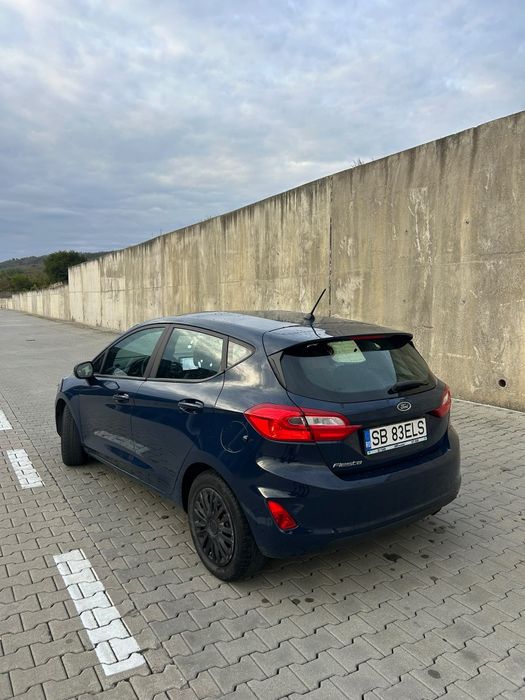 FORD Fiesta 2019 — imagine 4