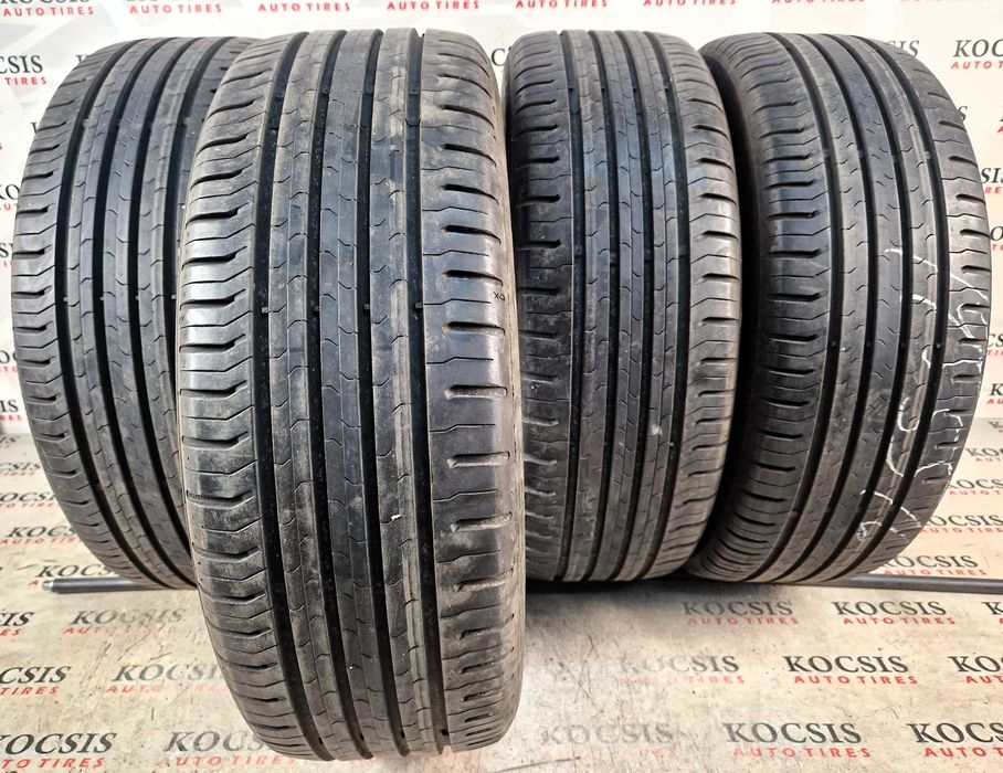 Anvelope second hand vara 195 55 16 Continental