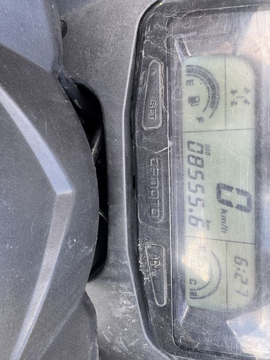 cf moto 820 LE (cu servodirectie)