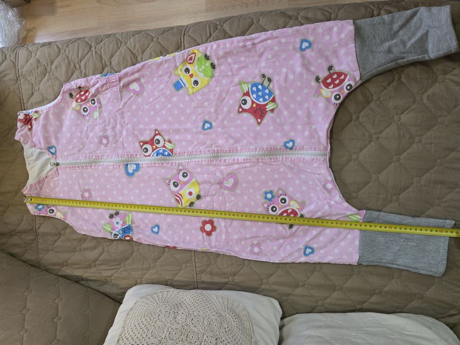 Чувалчета с крачета, сезон пролет-есен