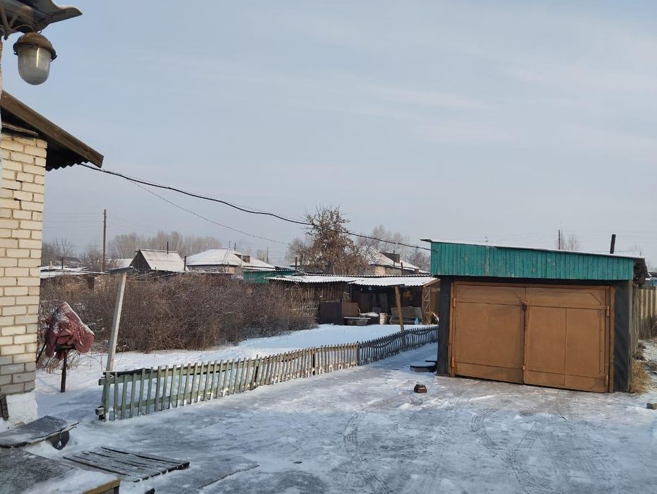 Срочно продаётся частный дом