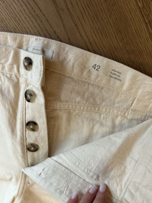 Blugi Massimo Dutti, masura 42
