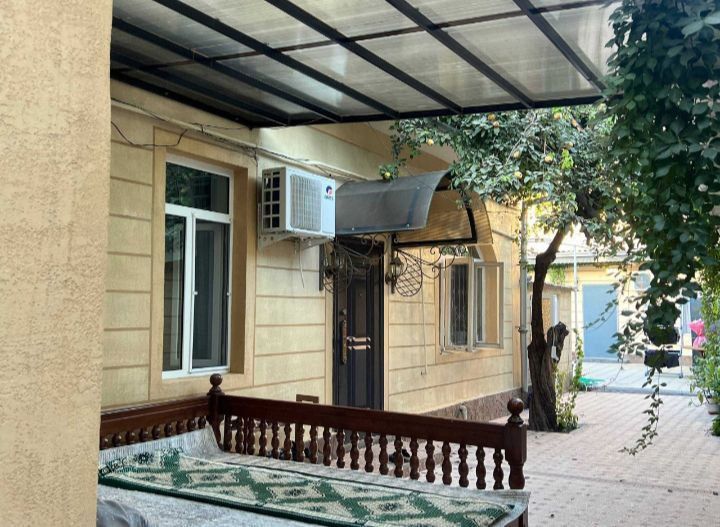 Продается дом 3сотки Яккасарай 6 комнат