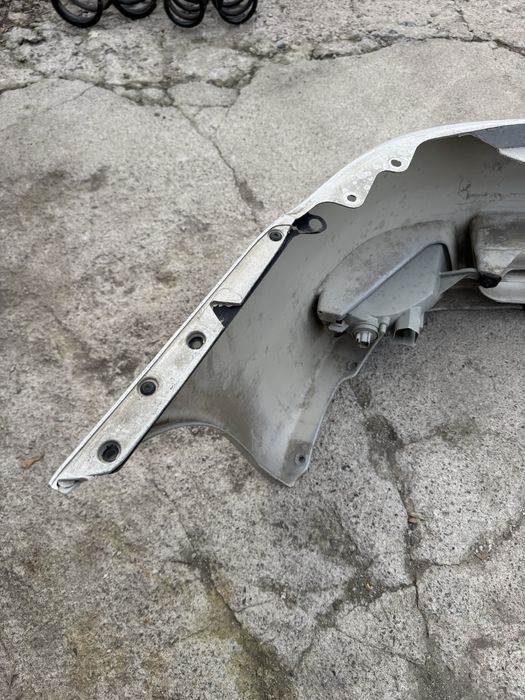 Чайзер 90 Рестайлинг Передний Бампер Chaser 90