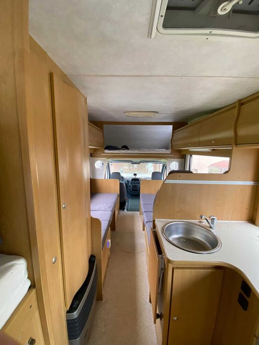 Vand Autorulota Rimor Super Rig