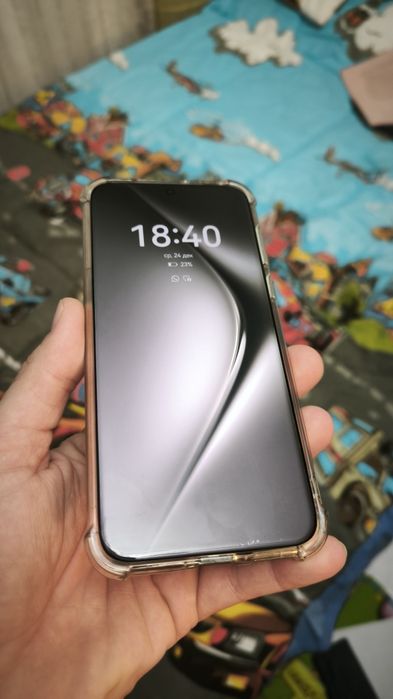 Huawei Pura 70 pro 2 години гаранция - като нов
