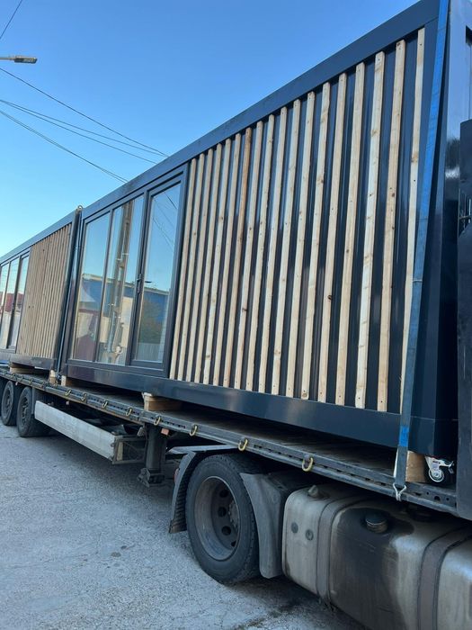 Vând containere standard