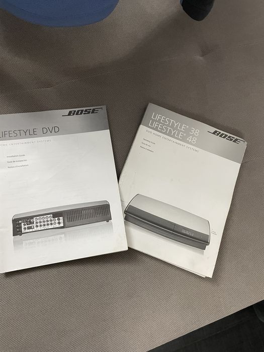Bose Lifestyle 38 impecabil !!!