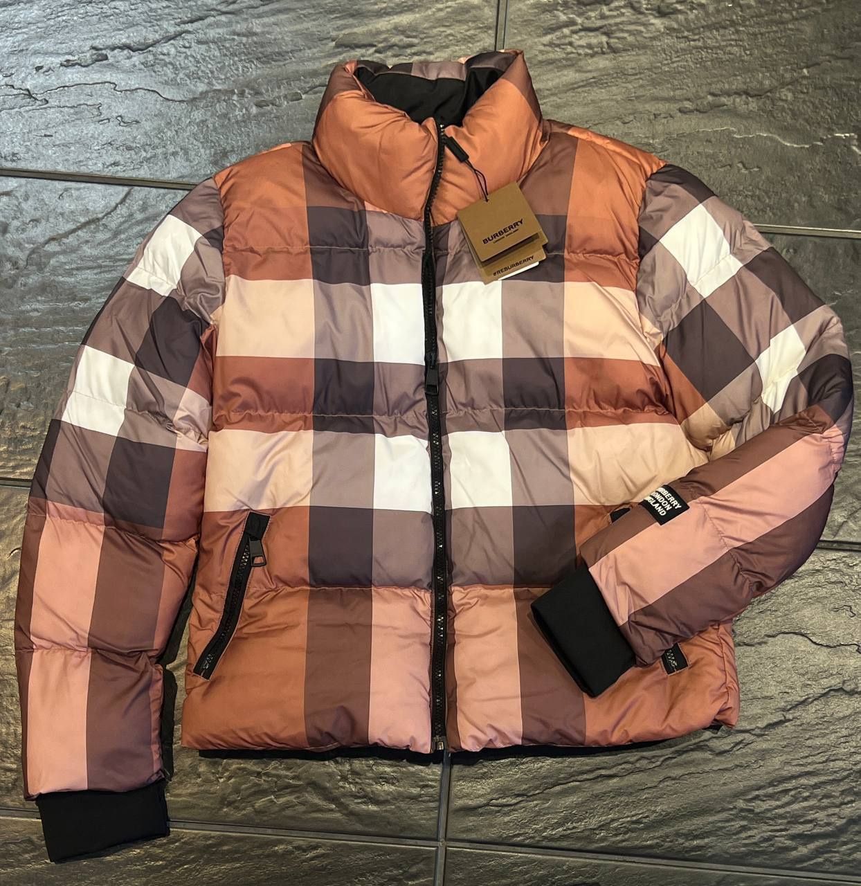 Geaca burberry dama sales