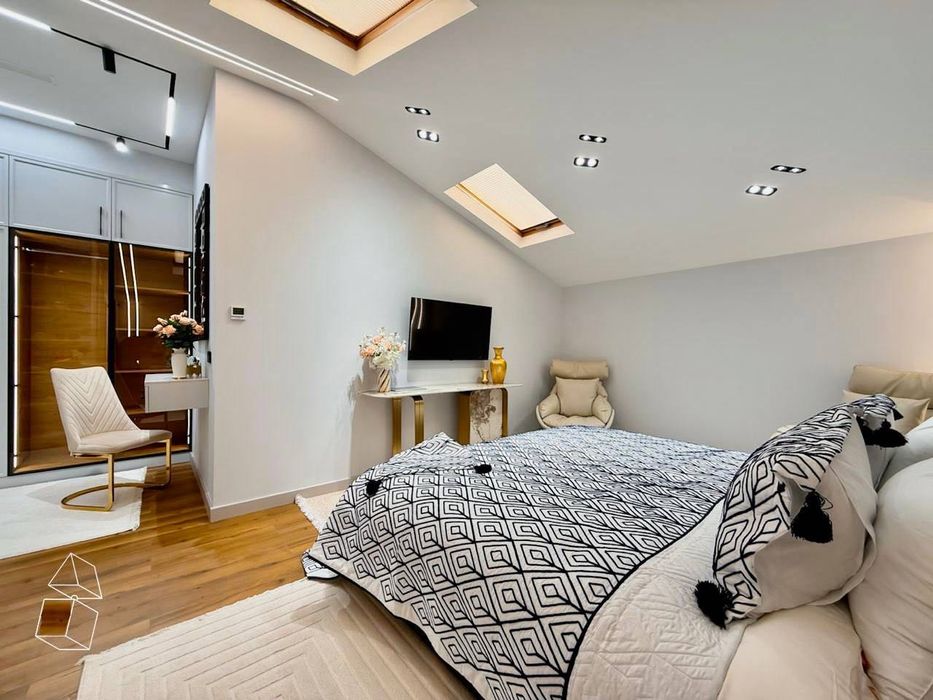 Квартира 4/8/8 ЖК "Parisien" Парисиен"
Golden House Дуплекс