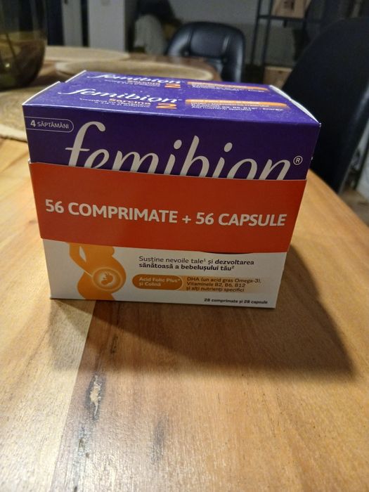 Vitamine Femibion 2