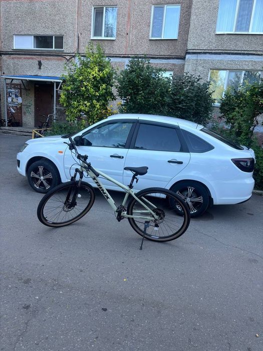 Продам велик TRINX m1000 pro