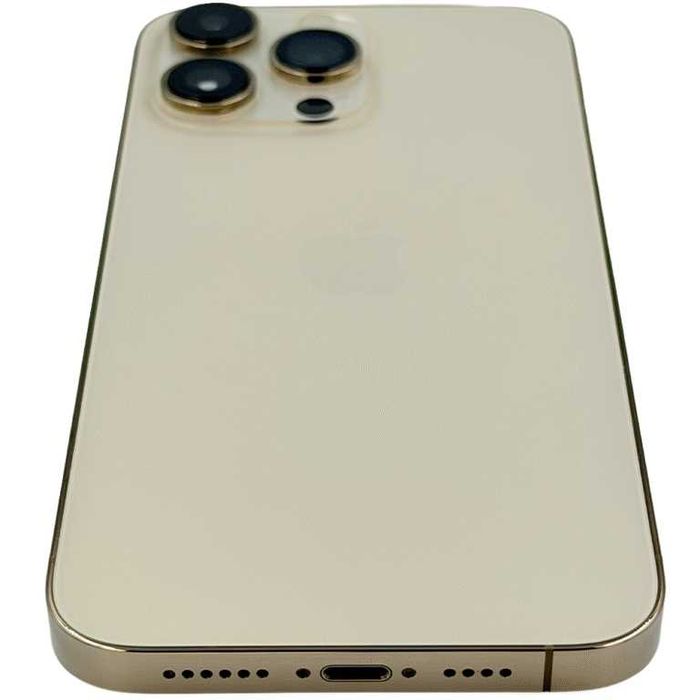 Magazin Apple iPhone 14 Pro Max Gold 256GB Excelent Garantie In Rate