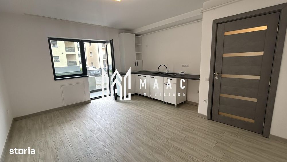 Apartament 2 camere | 42 MPU | Parter | Parcare | Balcon | Doamna Stan