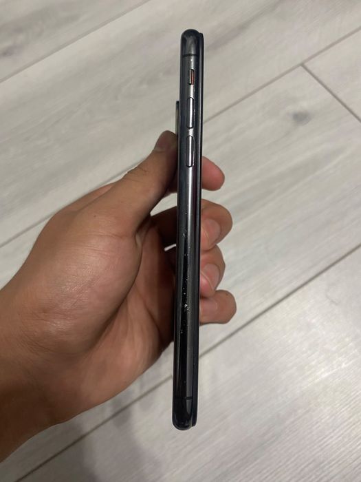 iPhone X 256gb не работает face id