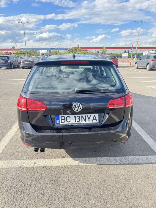 VW Golf VII Variant 2.0 tdi