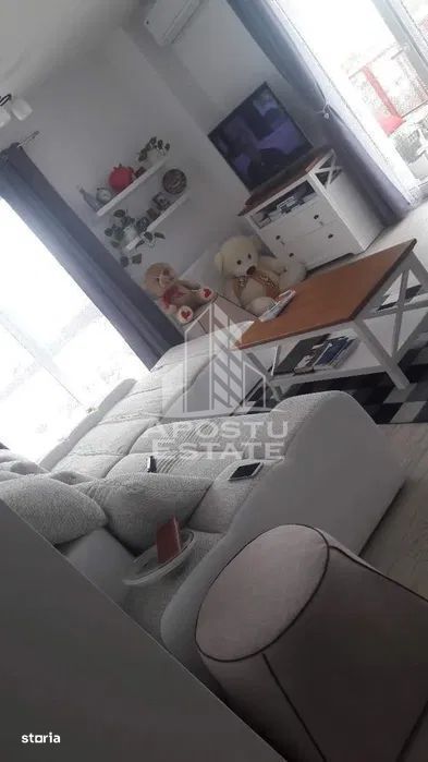 Apartament cu 2 camere, de vanzare, bloc nou, zona Soarelui, Timisoara — fotografia 2