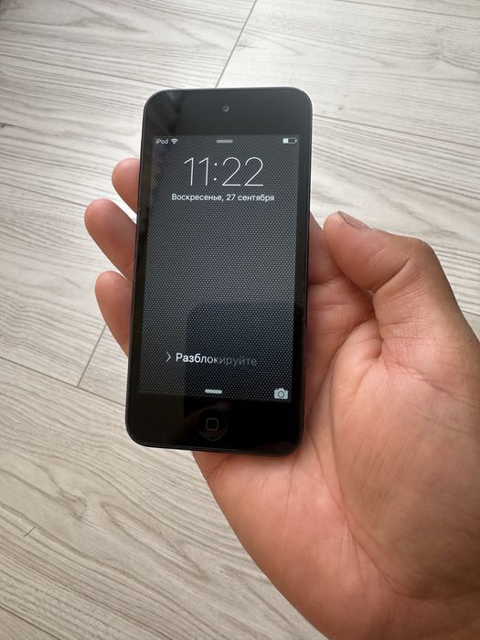 Apple iPod Touch 5-го поколения