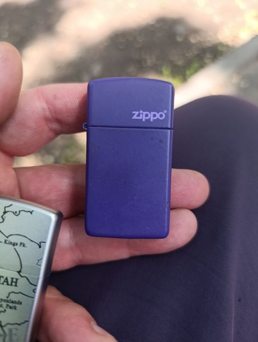 Зажигалка ЗИППО оригинал