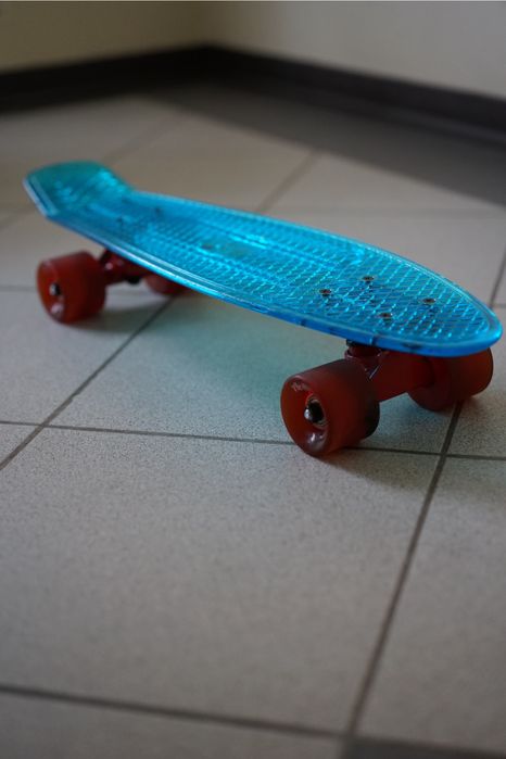 Детский скейт Fun4u Candy Board (пластборд)