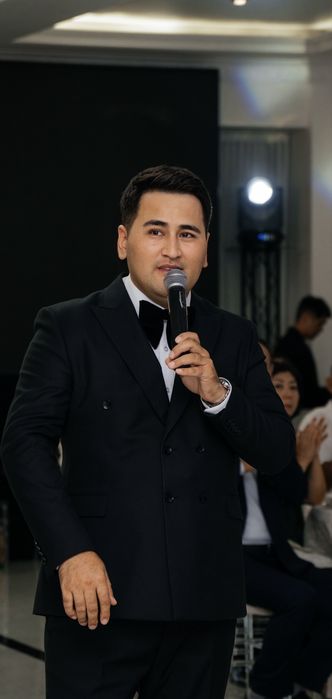 Тамада Шоумен Ведущий