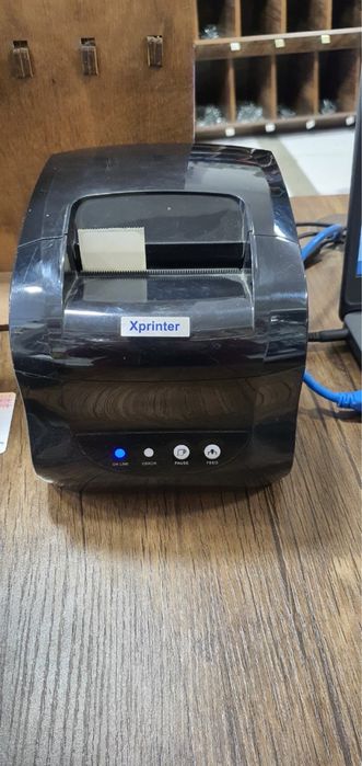 Chek printer batcode printer