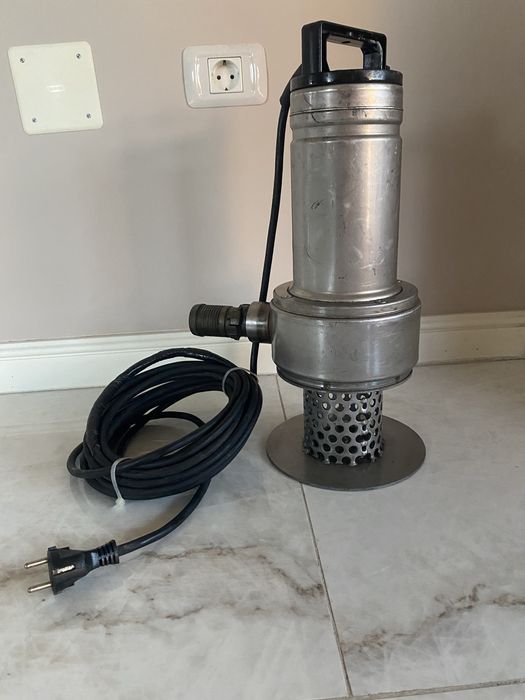 Pompa submersibila profesionala LOWARA Domo 7 SG - fabricata in ITALIA
