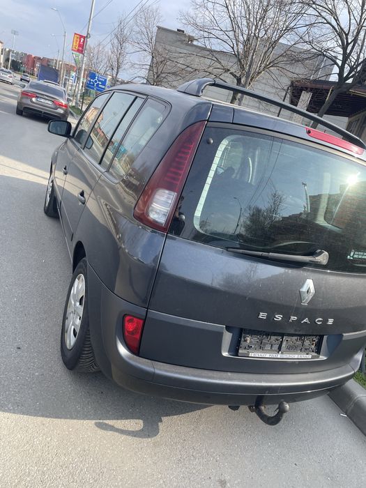 Vand Renault Espace
