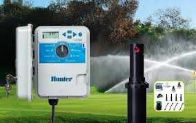 Irigatii profesionale gradina si intretineri