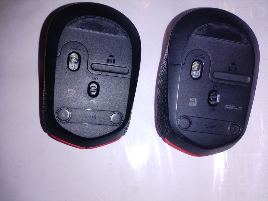 Mishka logitech 2ta bor