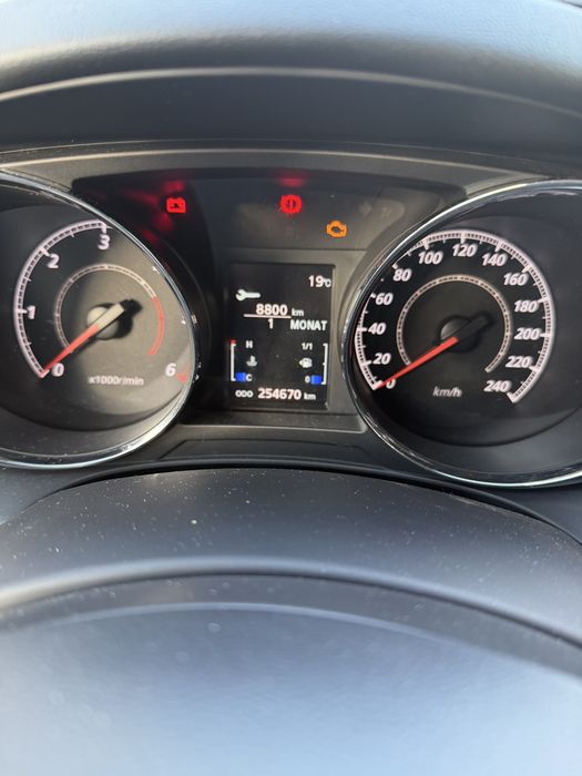 Mitsubishi ASX 1.8 TDI