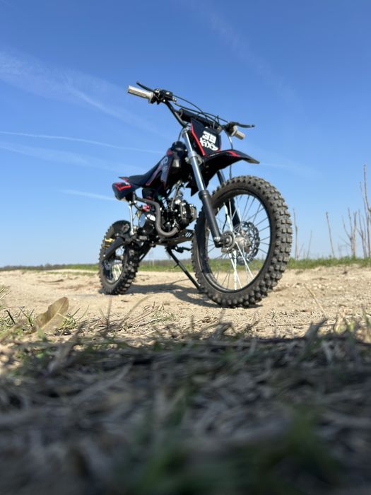 MotoCross 125 cc