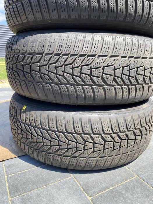 Jante originale X3 F25 R17 225/60R17 Iarna DOT2222