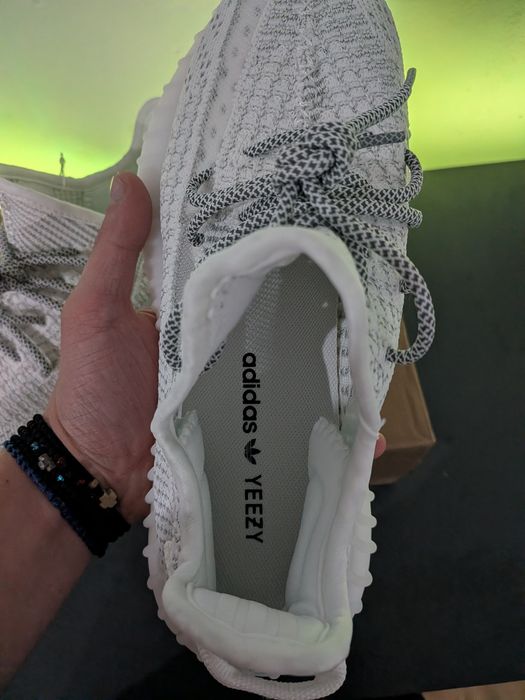 Yeezy Gri Full box
