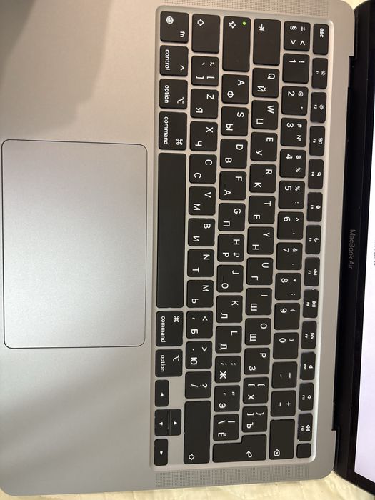 Macbook Air 13.5 M1