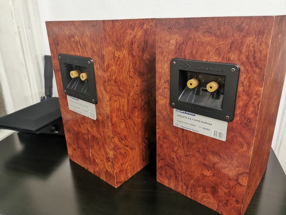 Boxe Cabasse Fregate 300