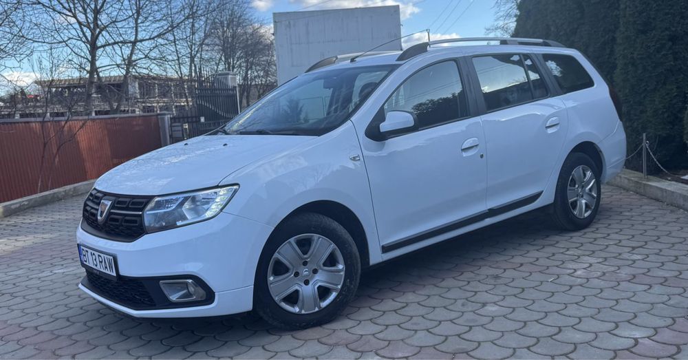Dacia mcv 1.5 dci 2020