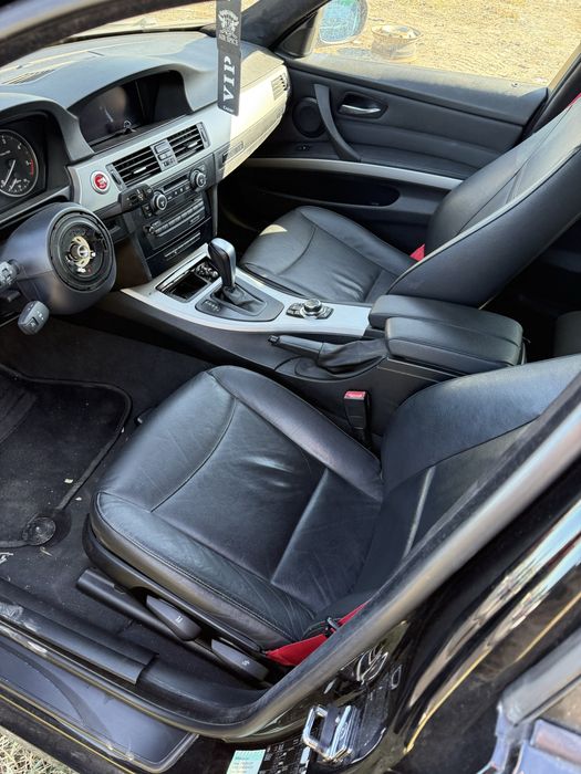 Кожен салон Бмв е90 kojen salon Bmw E90