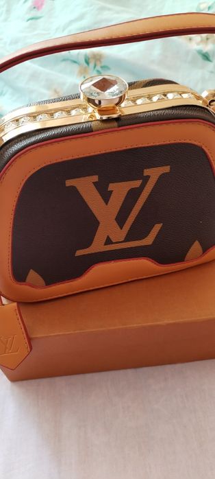 Yengi Lui Vuitton sumka lyuks variant