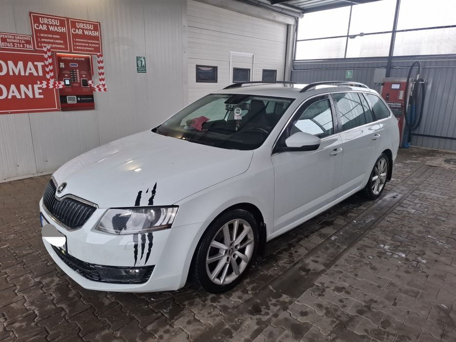 Skoda Octavia 3 2016 2.0 TDI 150CP Euro6