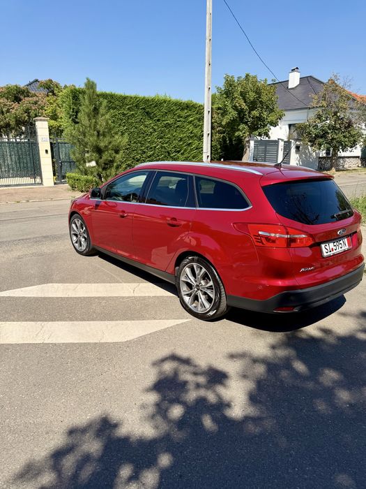 FORD Focus 2015 — imagine 2