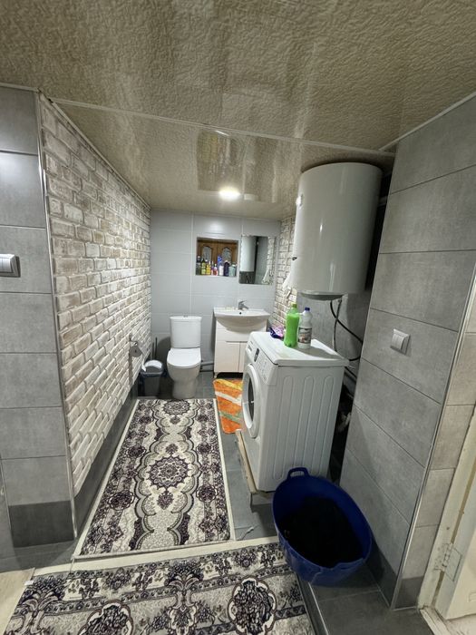 Комфортный, чистый дом.