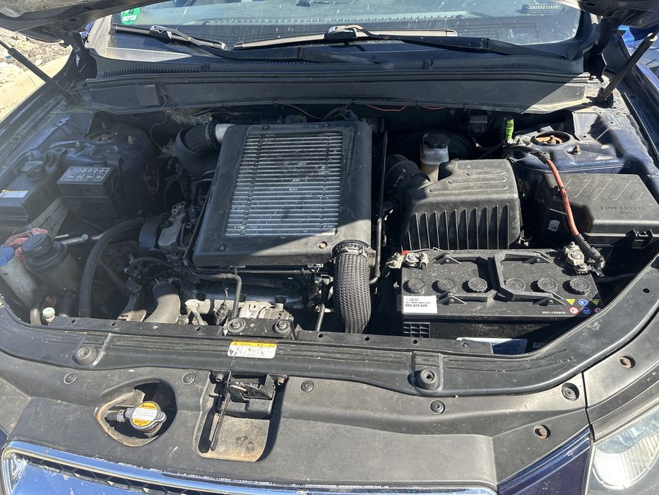 Vand hyundai santa fe 2.2